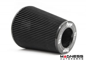 Hyundai Veloster Induction Kit by Forge Motorsport - Black